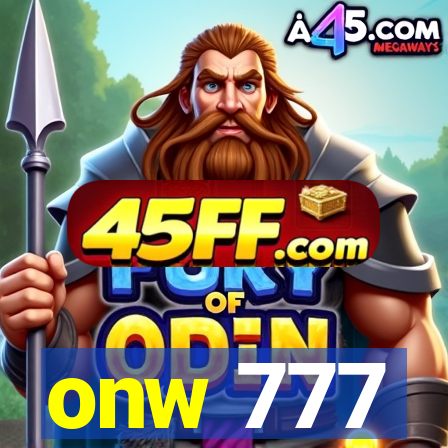 onw 777